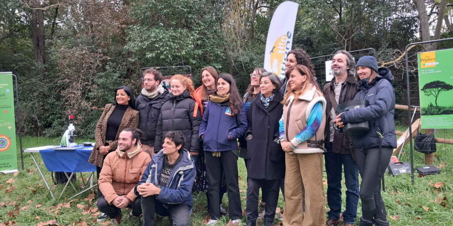 Inauguration © Ville de Marseille